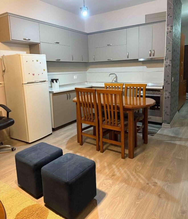 Apartament 1+1 me qera ne Yzberisht