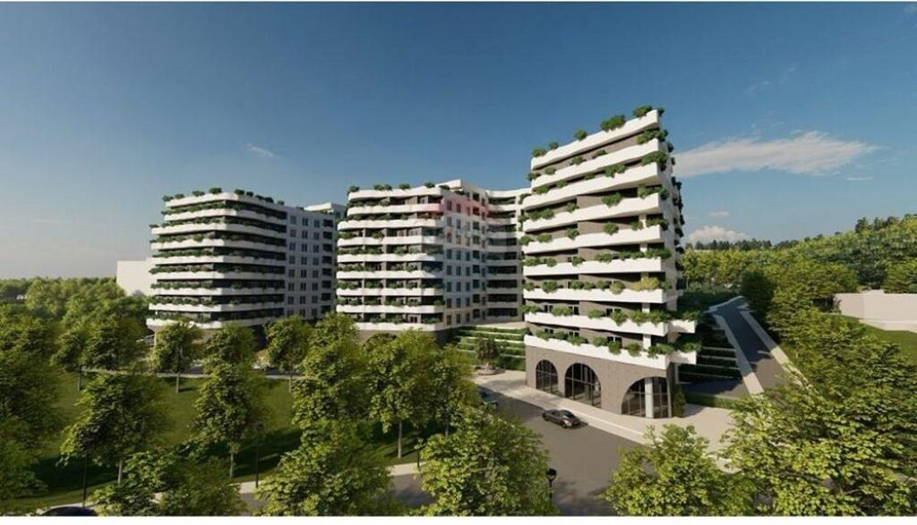 Appartamento 1+1 in vendita al Complesso Aluna!