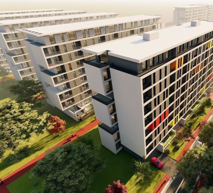 🏡 Shitet Apartament 2+1 – Univers City, Tiranë ✨