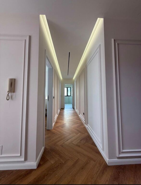FOR SALE 2+1 NEAR DELIJORGJI / NEW BUILDING