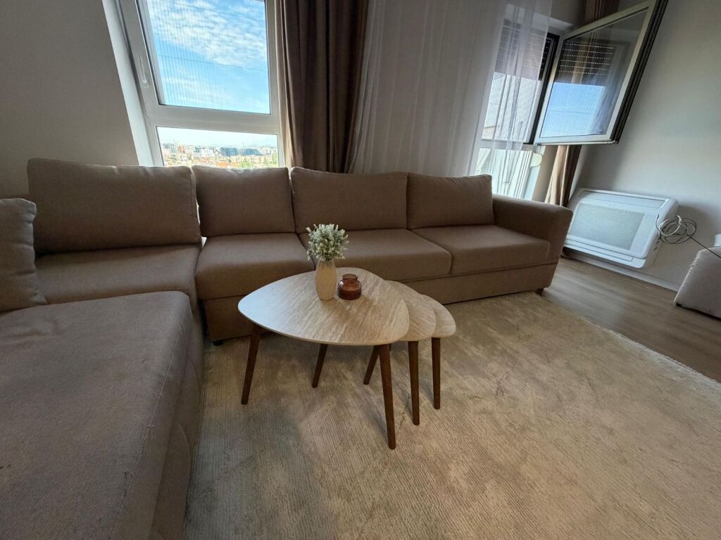 🏢 Apartment 1+1 for Rent at Kaimi Complex, Ali Dem 📍