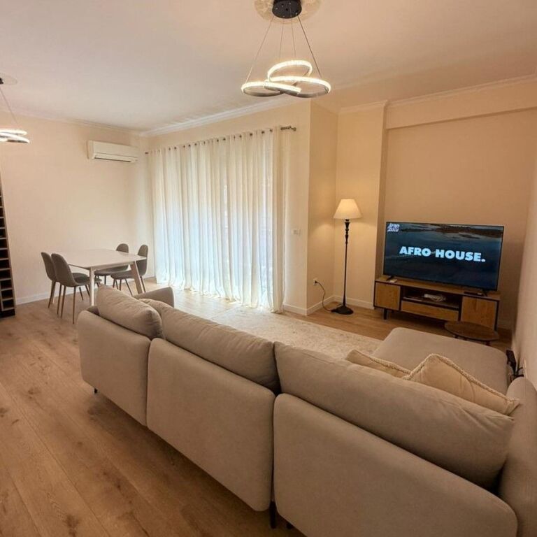 🏡 Apartament 2+1 me Qira – Kompleksi Delijorgji, Tiranë ✨