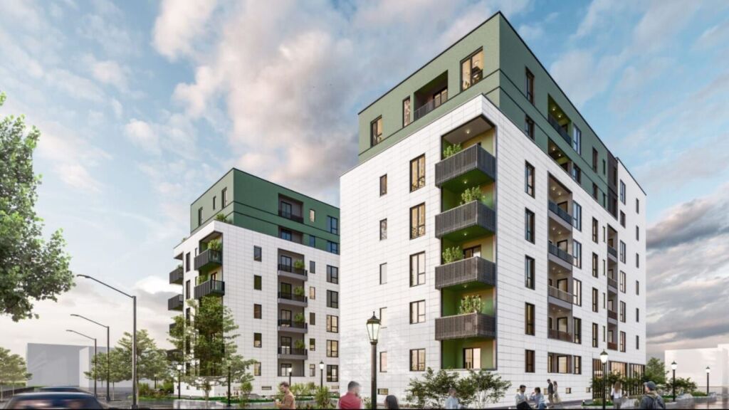 🏢 Apartment 1+1 for Sale – Paion Residence, Paskuqan 📍