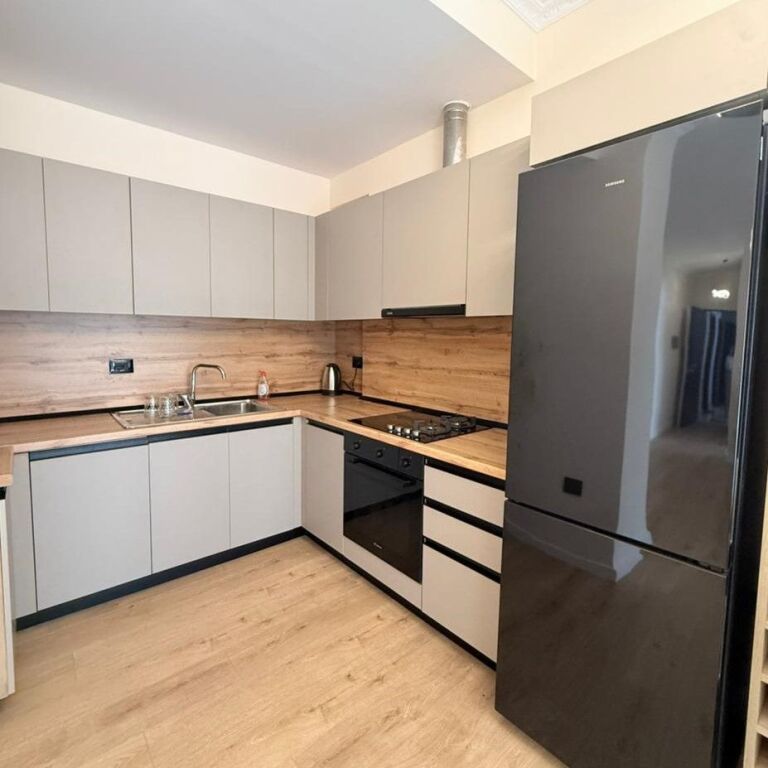 🏡 Apartament 2+1 me Qira – Kompleksi Delijorgji, Tiranë ✨