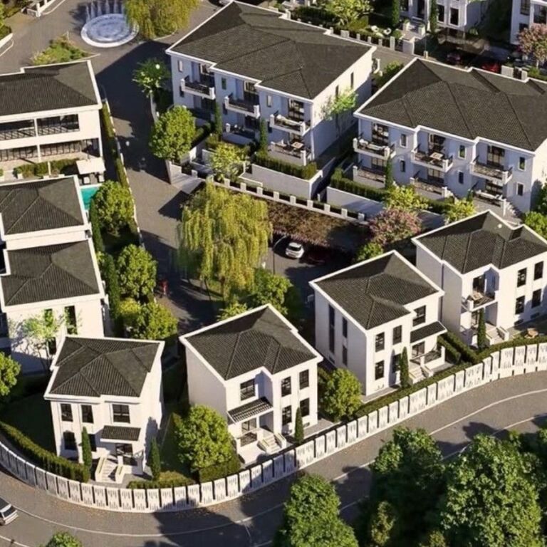 🏡 Shitet Vilë Moderne – Montclair Residence, pranë TEG ✨