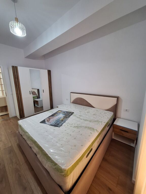 Apartment 1+1 for rent, 43,000 LEK (Kaimi Complex, ALI DEMI) NO COMMISSION
