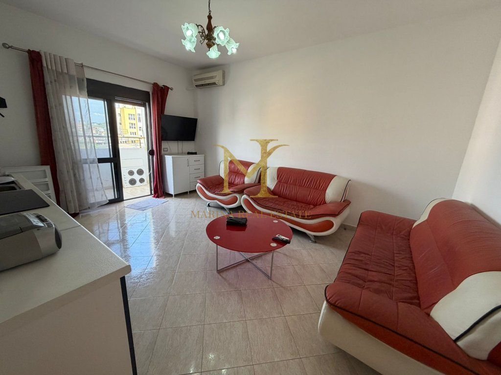 APARTAMENT 1+1 NE SHITJE, PAS SPARIT!