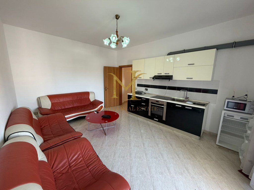 APARTAMENT 1+1 NE SHITJE, PAS SPARIT!