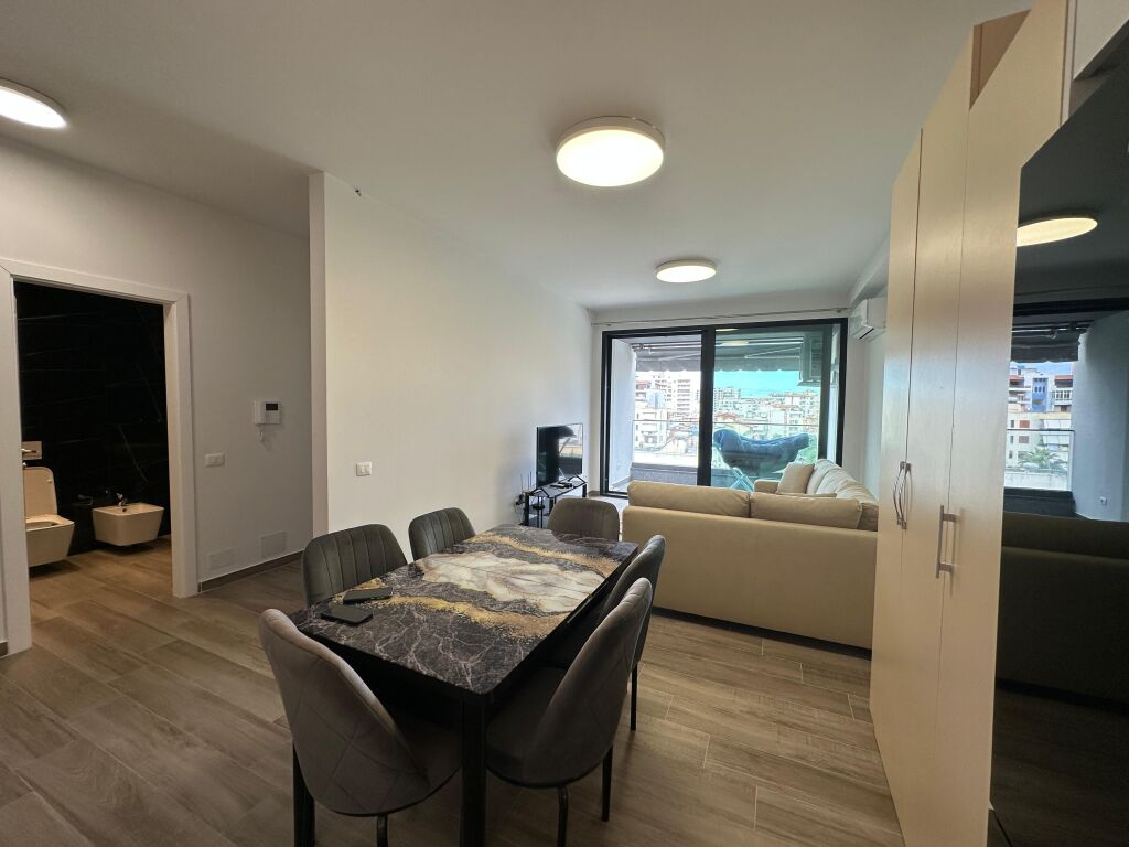 Apartment for Rent 1+1, Ambulance, Vlore.