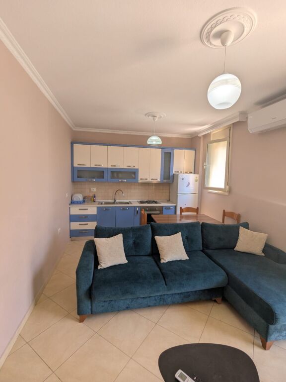 1+1 APARTMENT FOR RENT IN VLORA SEASIDE