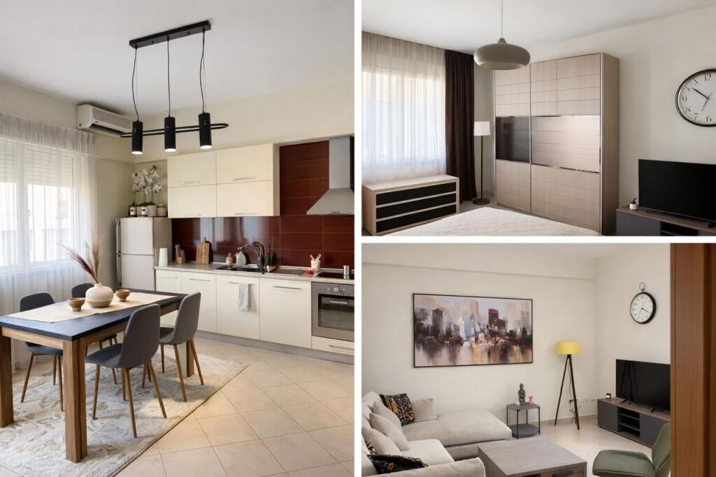 Appartamento 1+1 in affitto – vicino al Centro Kristal