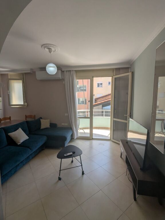 1+1 APARTMENT FOR RENT IN VLORA SEASIDE