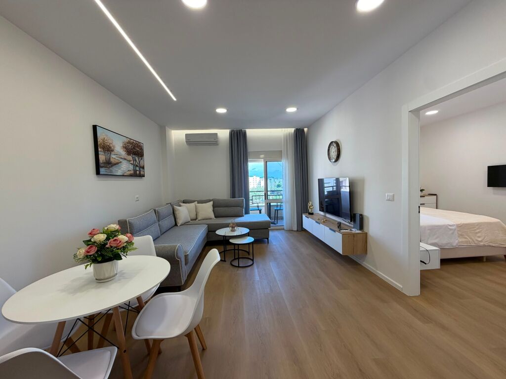 Apartment 1+1 beach Durres
