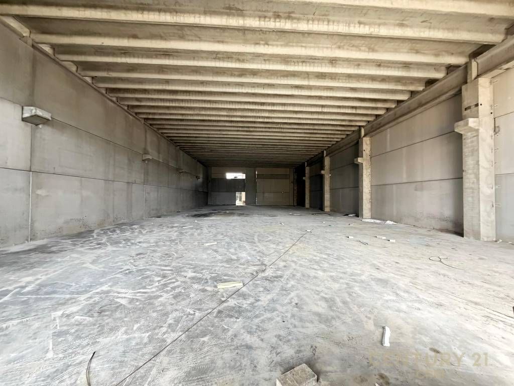 Warehouse for rent at Tirana Industrial Park 2!