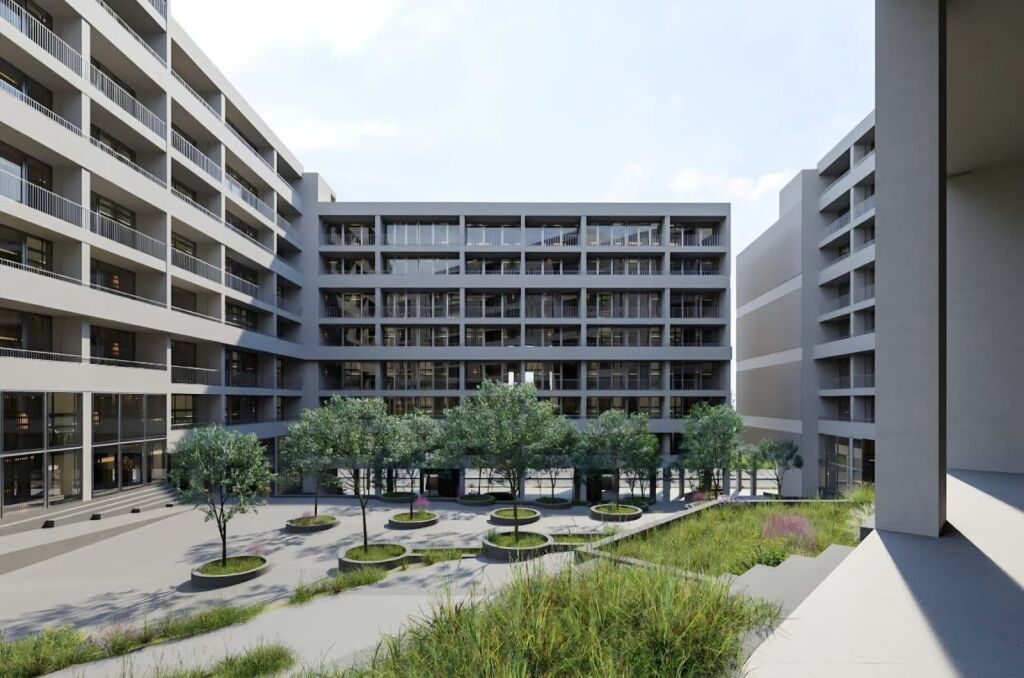 Shitet Apartament 1+1 ne Shkoze / +Forest Residenc