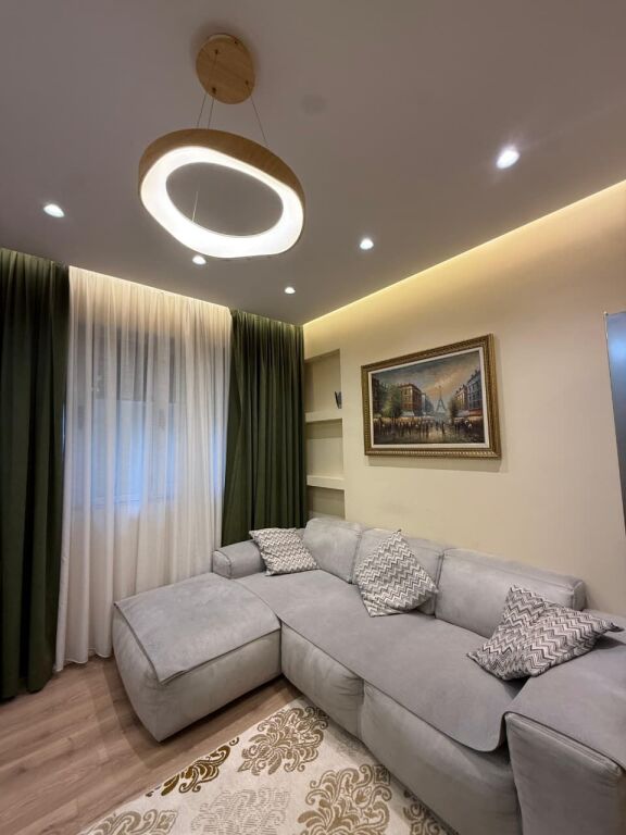 In Affitto: Appartamento 1+1 (65 m²) 📍 Kodra e Diellit / Big Market (non in via Malore) Rifinito in ogni dettaglio || Tutto nuovo 🌸 50.000 Lek/Mese 🔥🔥