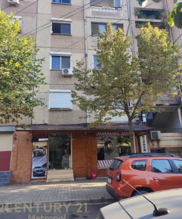 Diplomat 2, APARTAMENT 1+1 ME QIRA