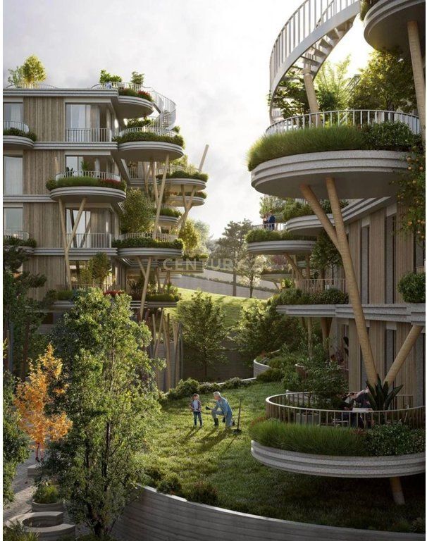 We are selling a 1+1 apartment at "1000 Island Residence" in TEG !!