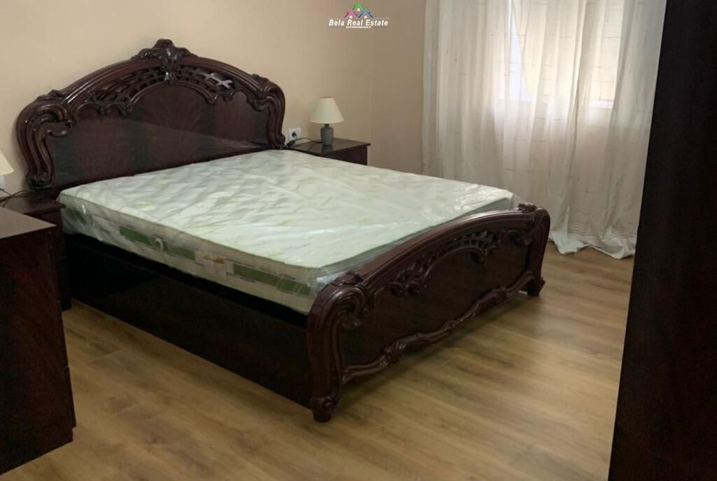 Appartamento 2+1 In Affitto Vicino al Nuovo Mercato (ID B220696) Tirana.