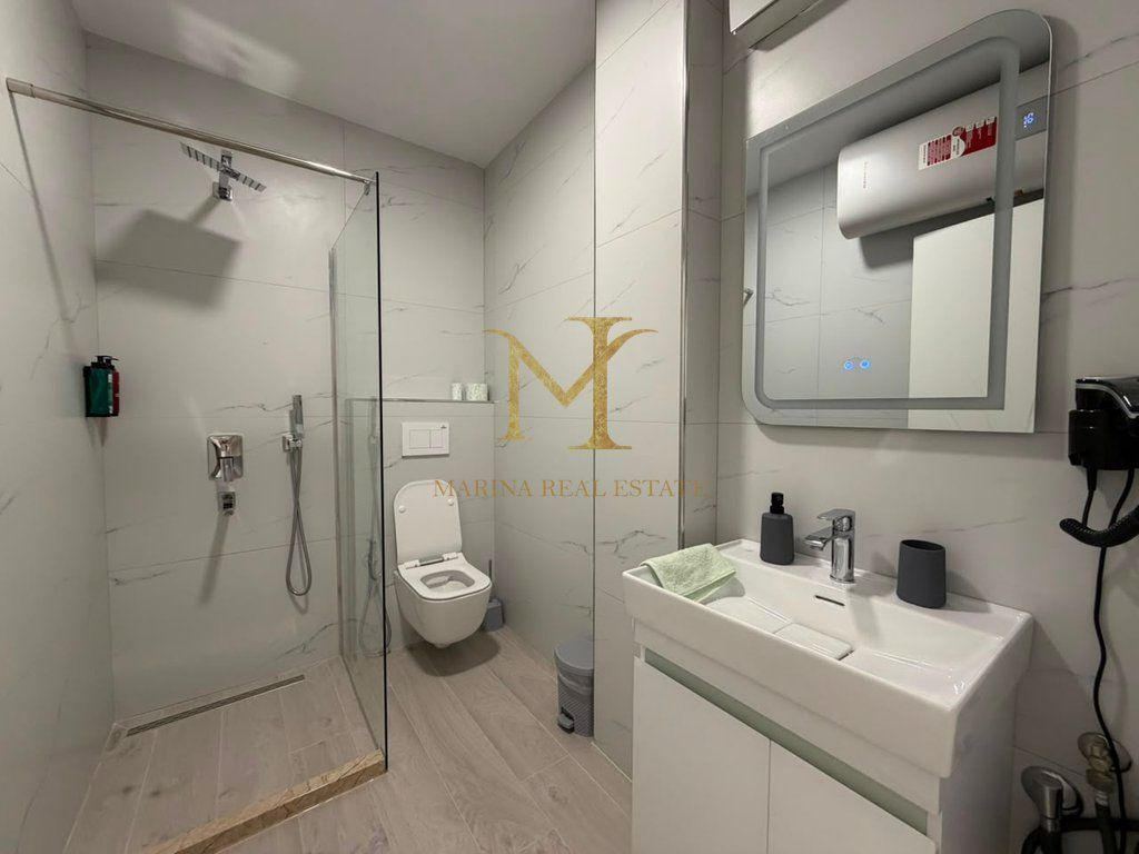 JEPET ME QERA APARTAMENT 1+1 NE PLAZH HEKURUDHA SHUME PRANE ME DETIN!