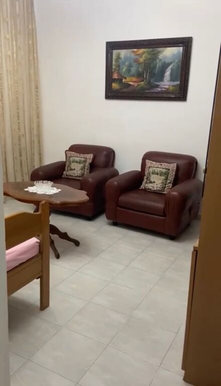 Apartment for rent 2+1 Durres Street