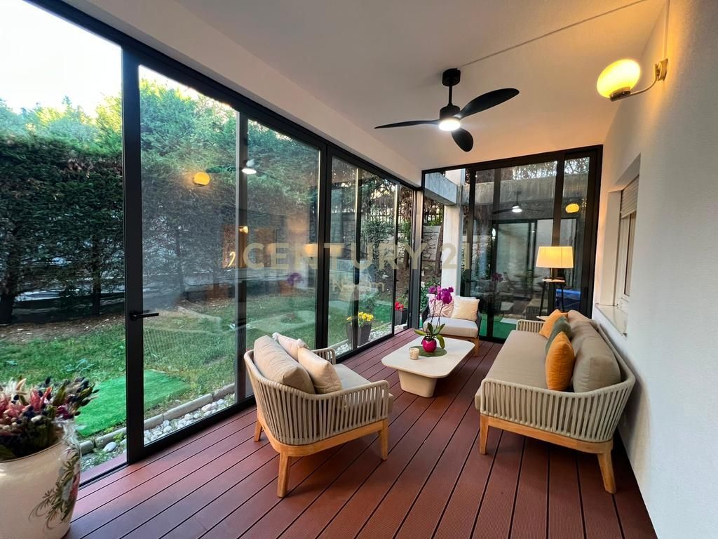 Jepet me qera apartament luksoz 2+1 në Rezidencën Touch of the Sun, Sauk 🌿