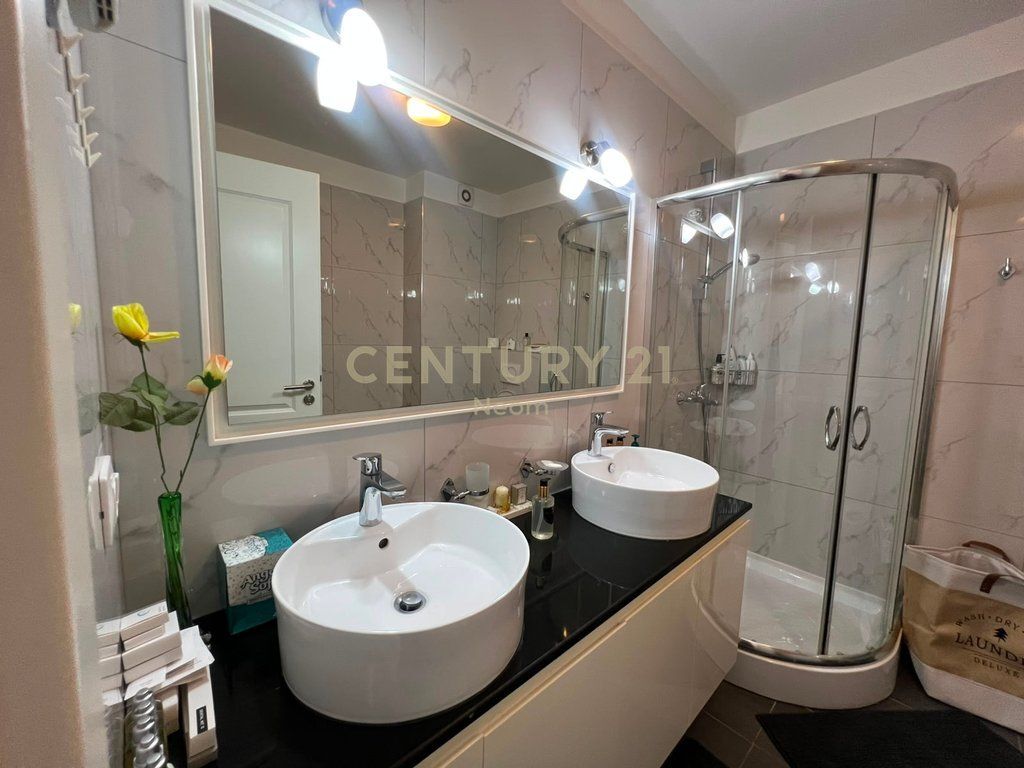 Jepet me qera apartament luksoz 2+1 në Rezidencën Touch of the Sun, Sauk 🌿