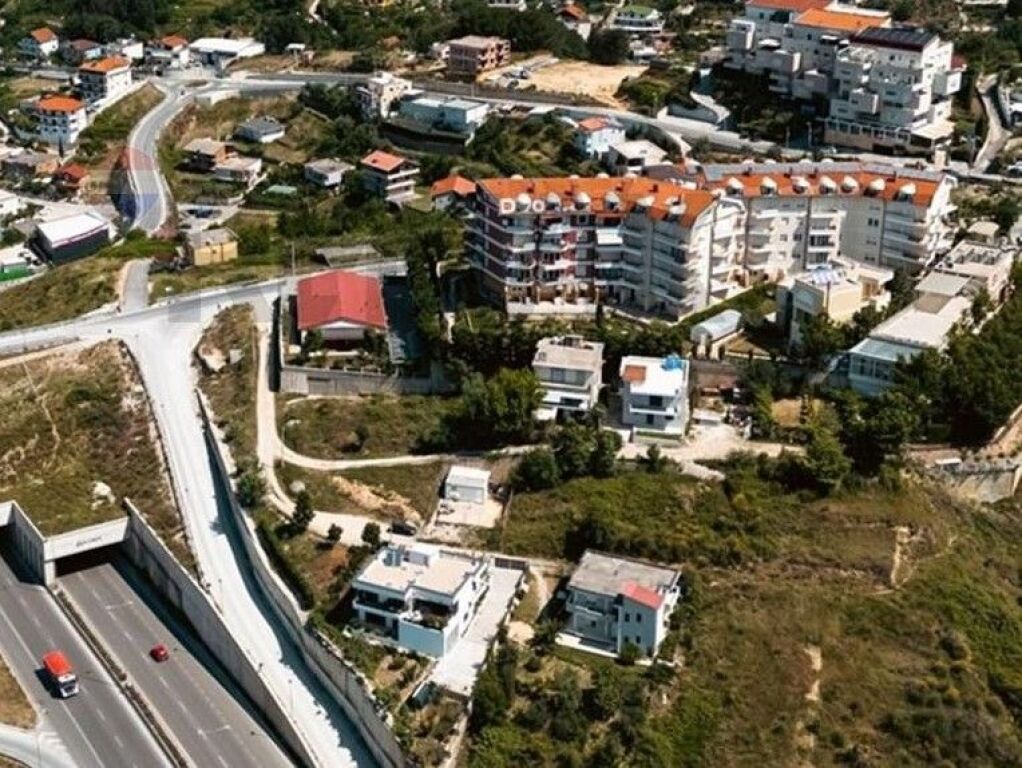 SHITET,APARTAMENT 2+1(I KONVERTUAR)DORA RESIDENCE ID: 530581007-218