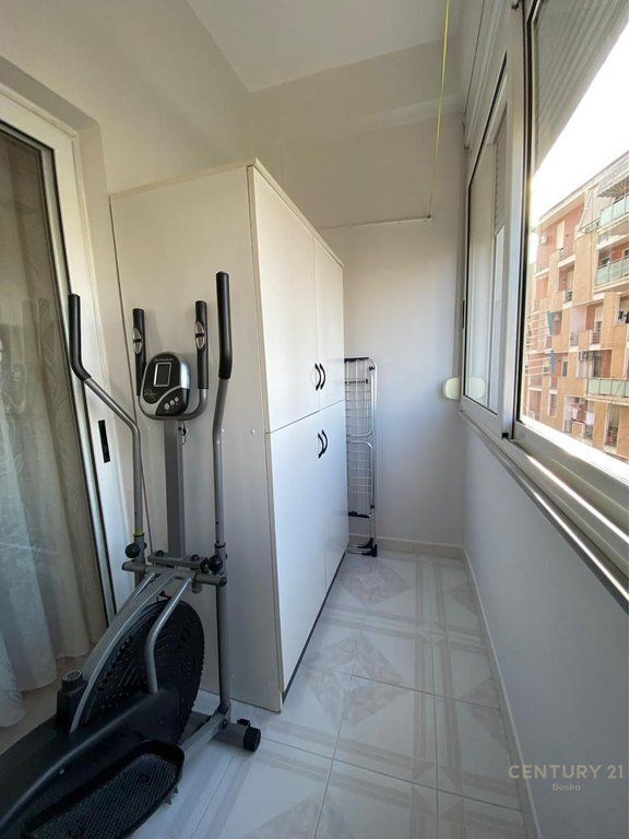 FOR RENT 2+1 APARTMENT NEAR THE TIRANA PROSECUTOR'S OFFICE