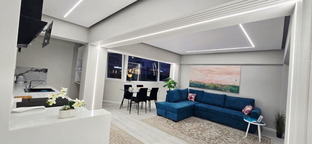 🏡 SHITET APARTAMENT 1+1 I RINOVUAR TOTALISHT – Vollga - DURRËS