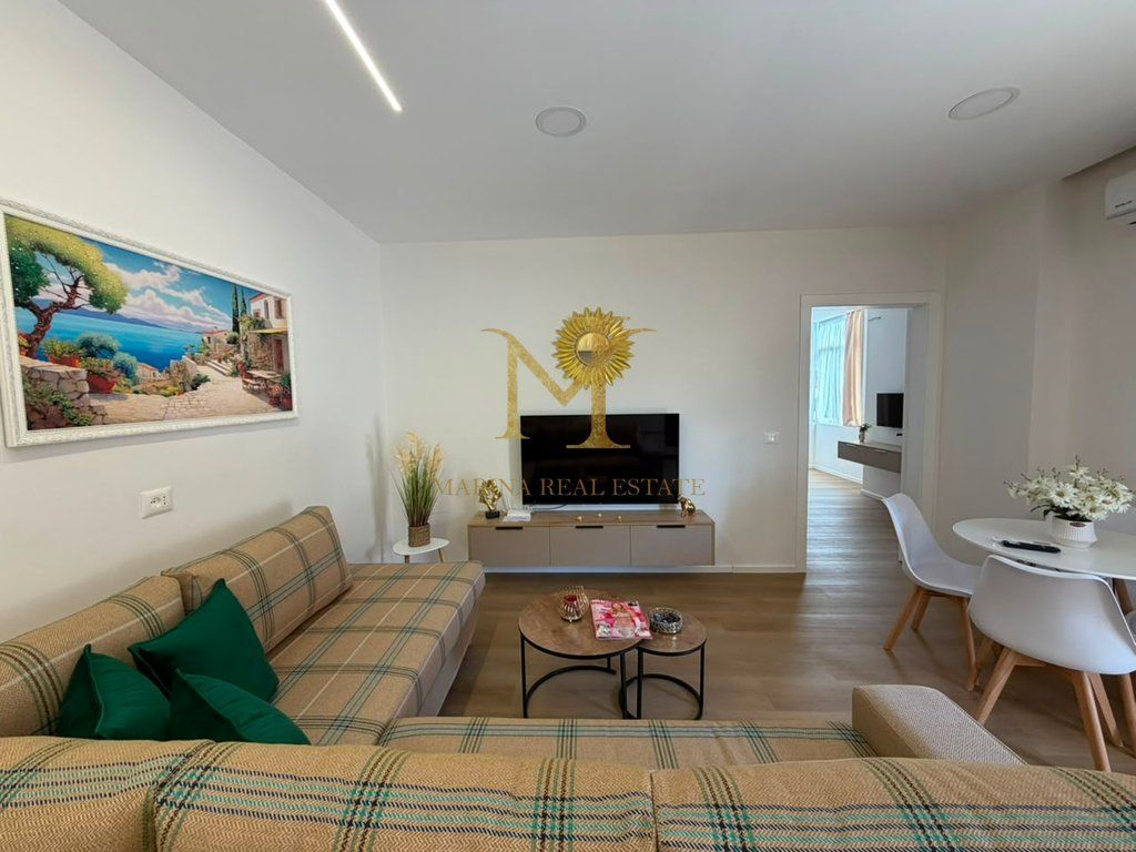 JEPET ME QERA APARTAMENT 1+1 NE PLAZH HEKURUDHA SHUME PRANE ME DETIN!