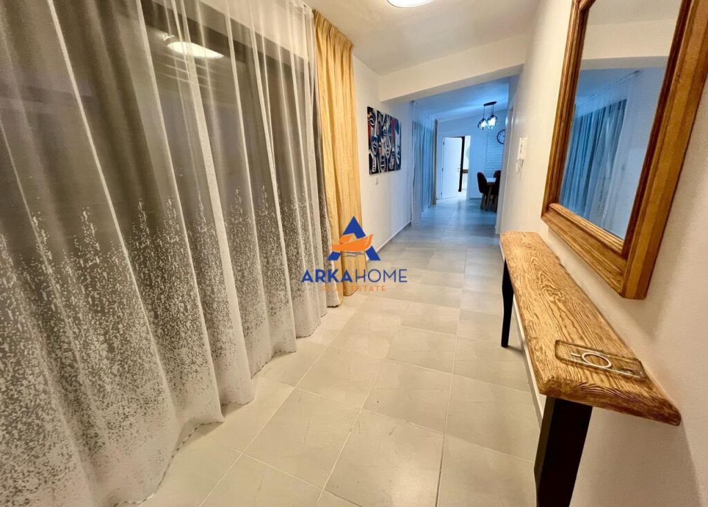 SI AFFITTA APPARTAMENTO 1+1+VERANDA +POSTO AUTO "TE KODRA E DIELLIT 1" 70.000 LEKE