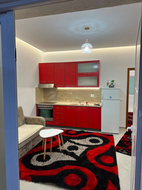 APARTMENT 1+1 FOR RENT IN SPITALLË
