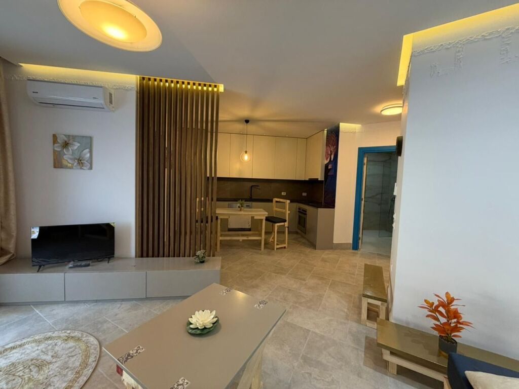 Shitet Apartament 1+1 në Rezidencën Kodra e Diellit 2