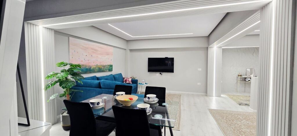 🏡 SHITET APARTAMENT 1+1 I RINOVUAR TOTALISHT – Vollga - DURRËS