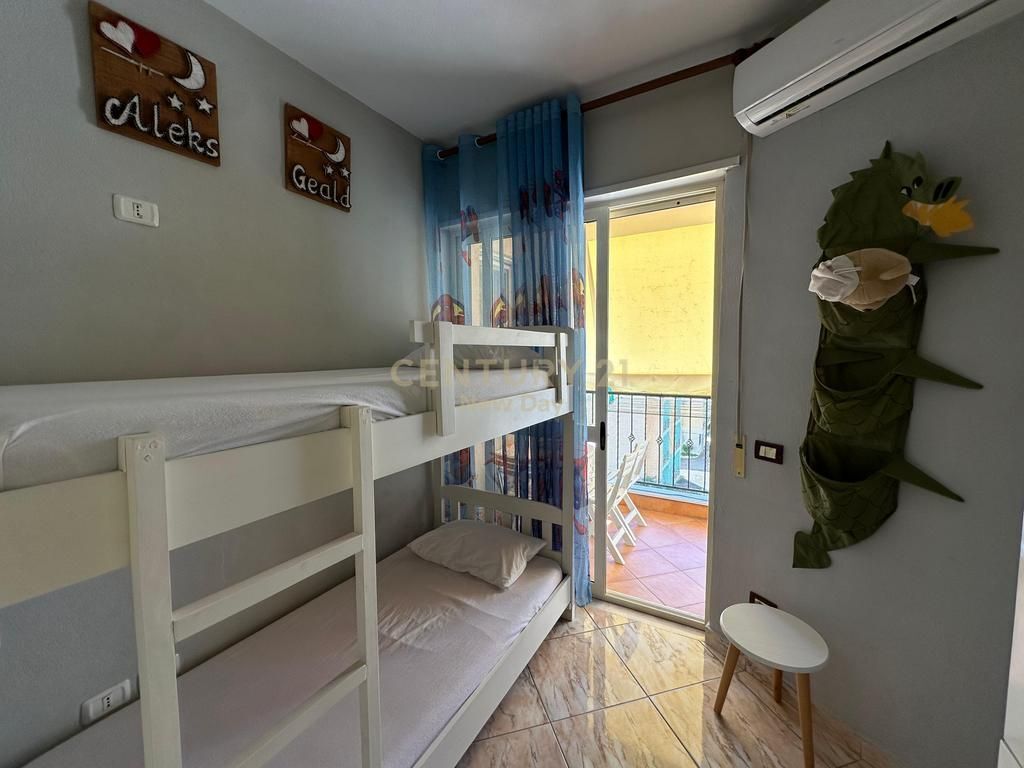 Shitet Apartament i Konvertuar 2+1 në Golem, Durrës - 105000€ | 62 m²