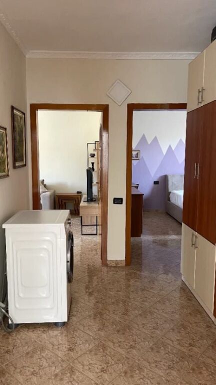 For rent 1+1 Xhamlliku 43,000 lek