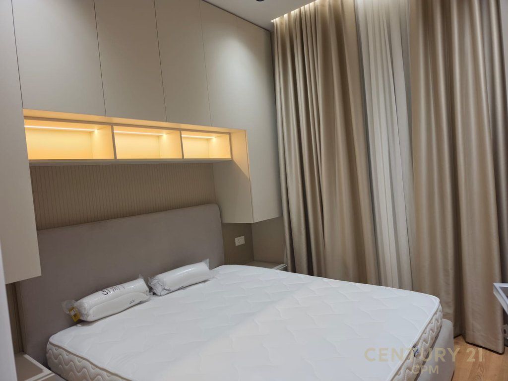 Apartment 1+1+P for Rent at Ish Blloku, Tirana - 750€