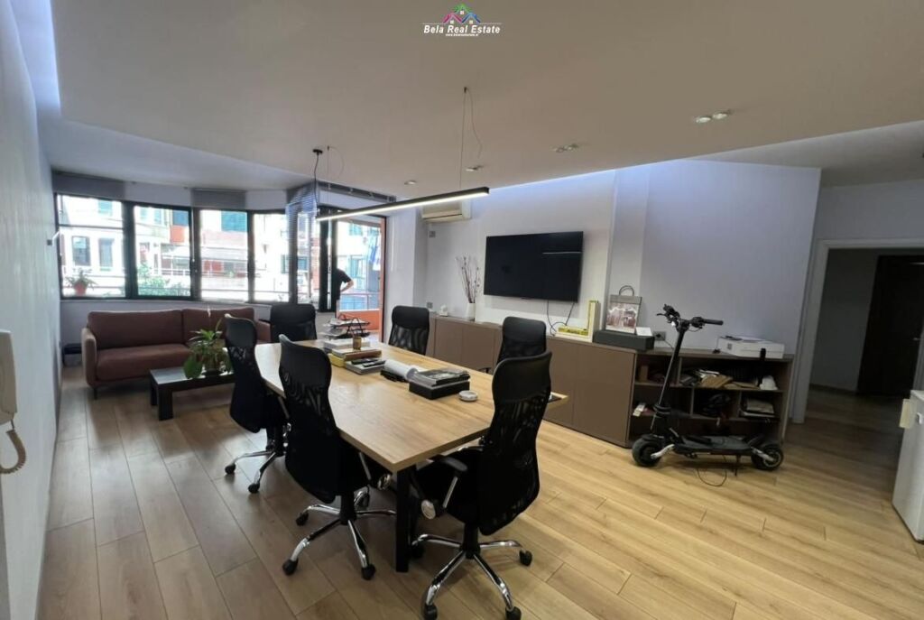 Office for Rent 2+1 Near 21 Dhjetori (ID BZ2985) Tirana