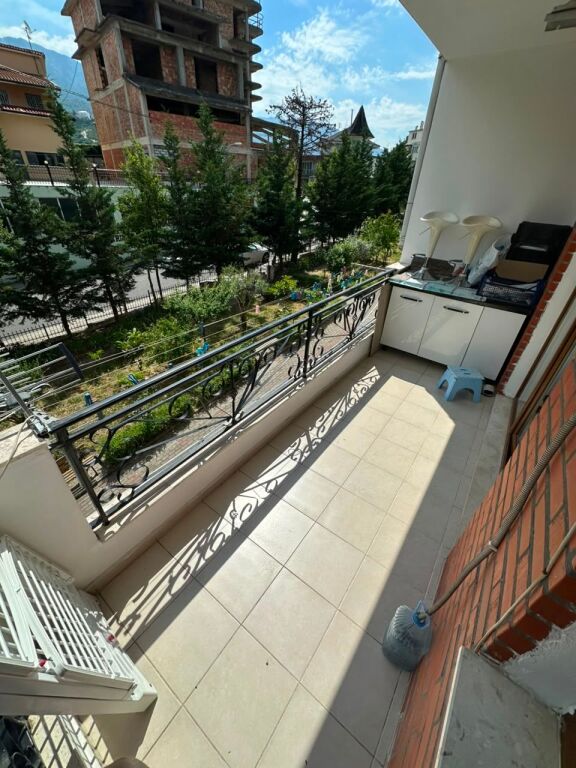 🏡 Apartment 2+1 for rent – at Fresku in the Lugano Complex, Tirana.