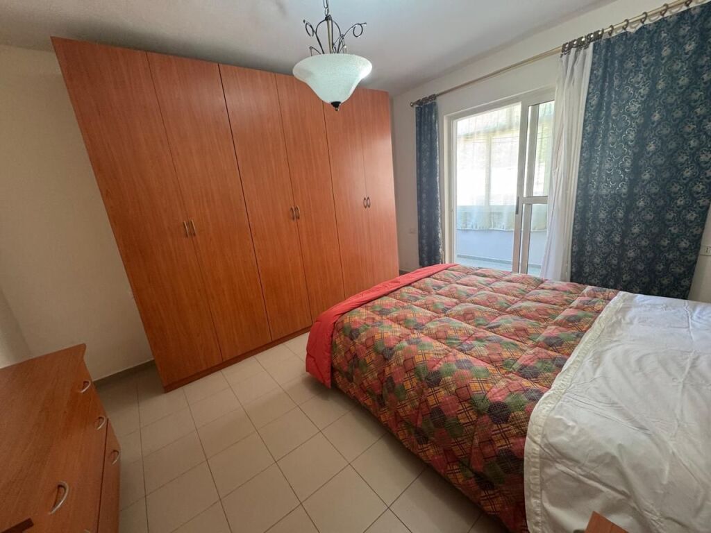 2+1 apartment for rent at 21 Dhjetori.
