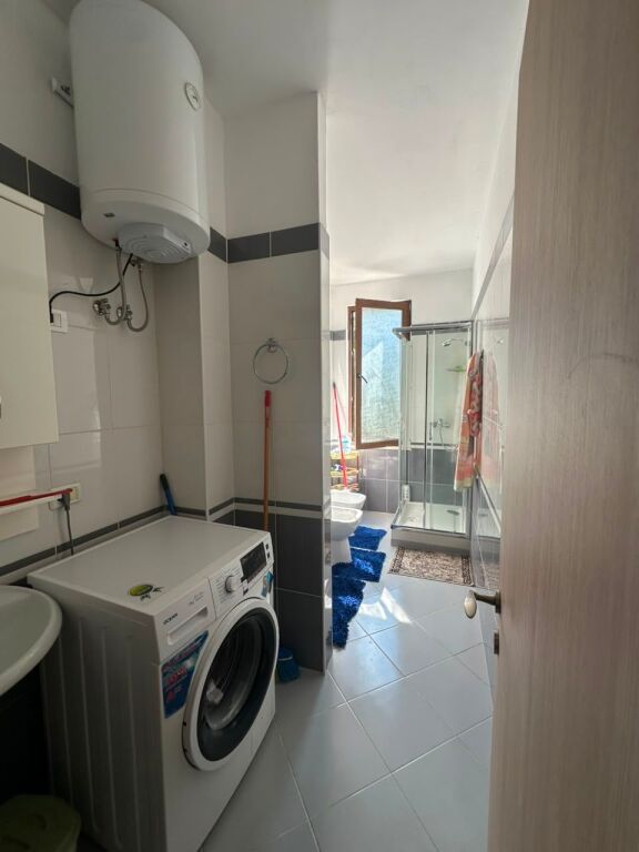 🏡 Apartment 2+1 for rent – at Fresku in the Lugano Complex, Tirana.