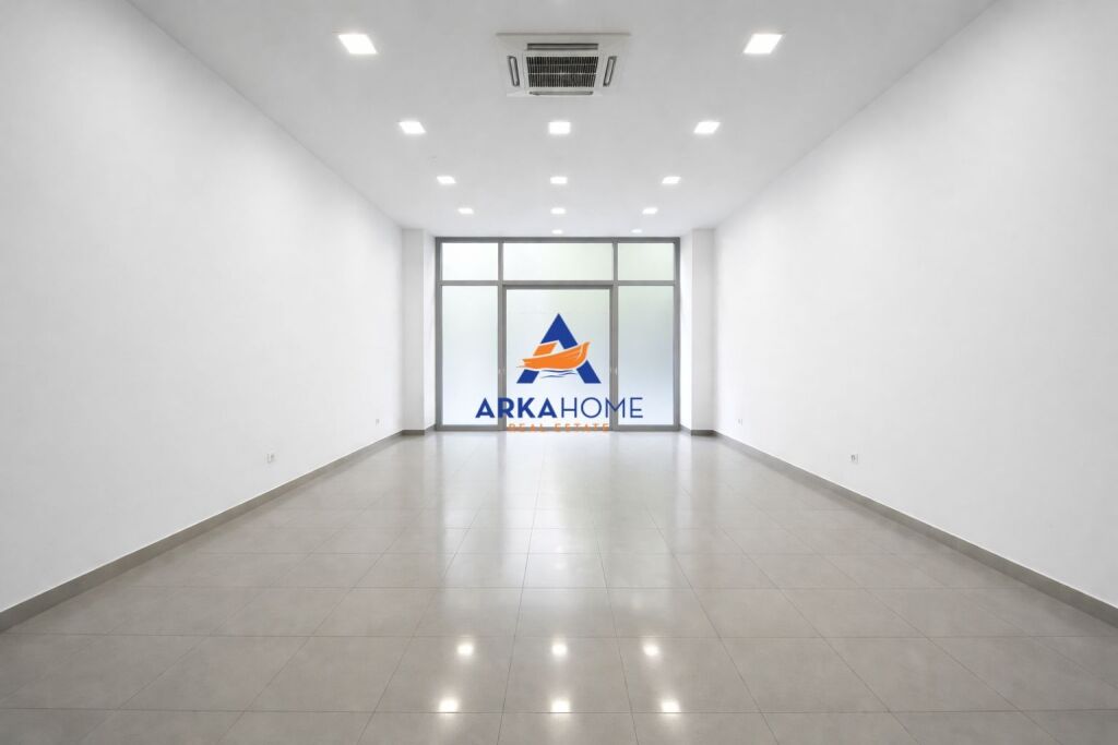 SHOP FOR RENT 135M2 "ASTIR, NEAR WELL-IT" 1500 EURO