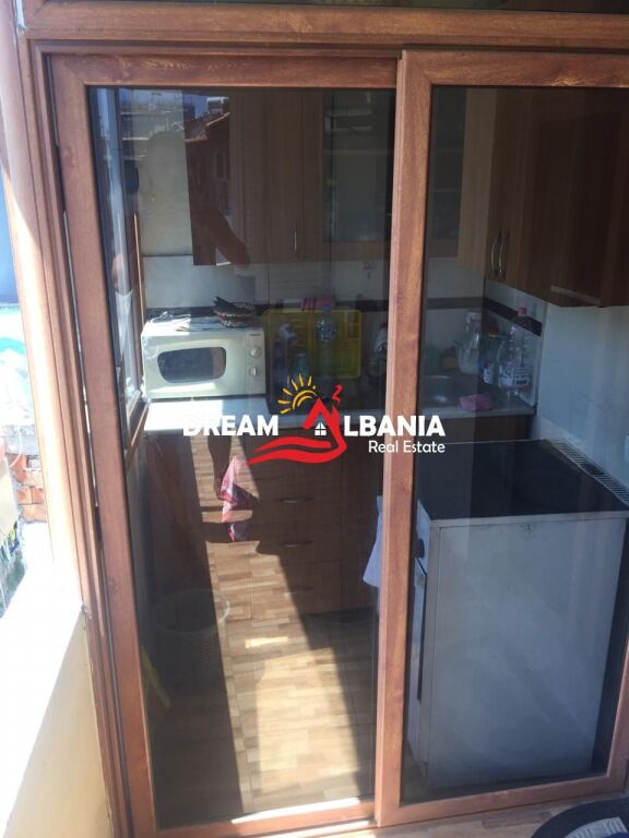 Apartament 1+1 ne Bllok prane pallateve Agimi, Tirane (ID 4219321)