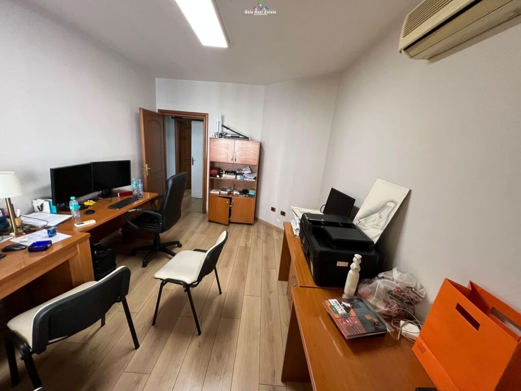 Office for Rent 2+1 Near 21 Dhjetori (ID BZ2985) Tirana