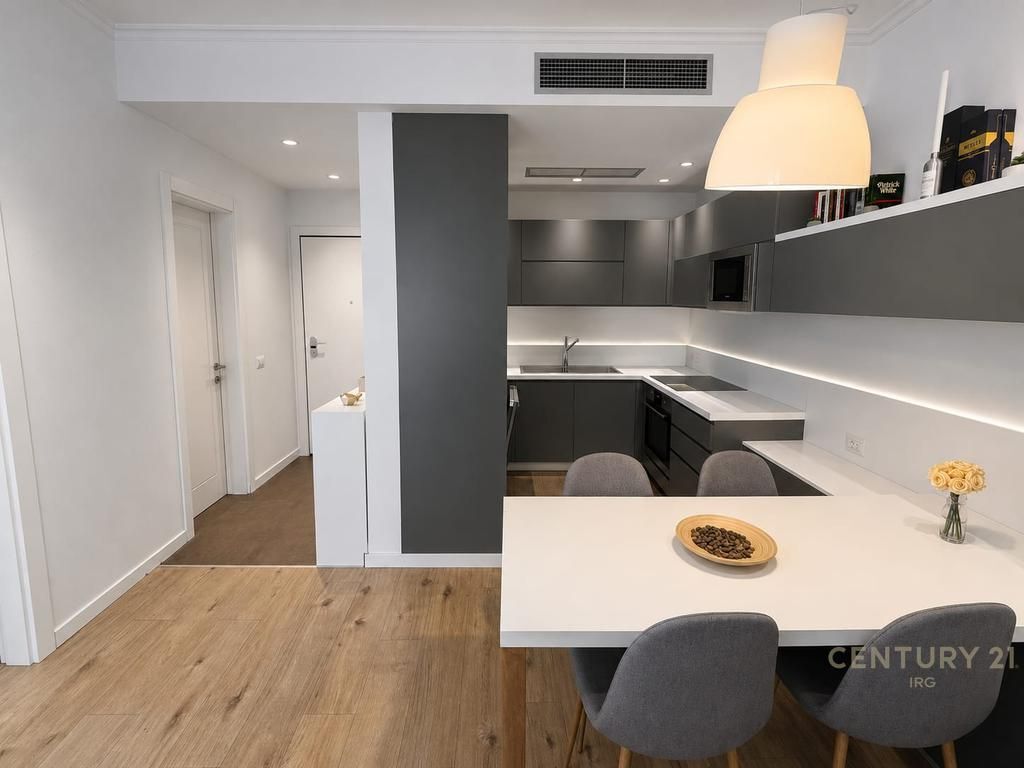 SHITET APARTAMENT 2+1 TEK REZIDENCA KODRA E DIELLIT | 185 MILION LEKE.