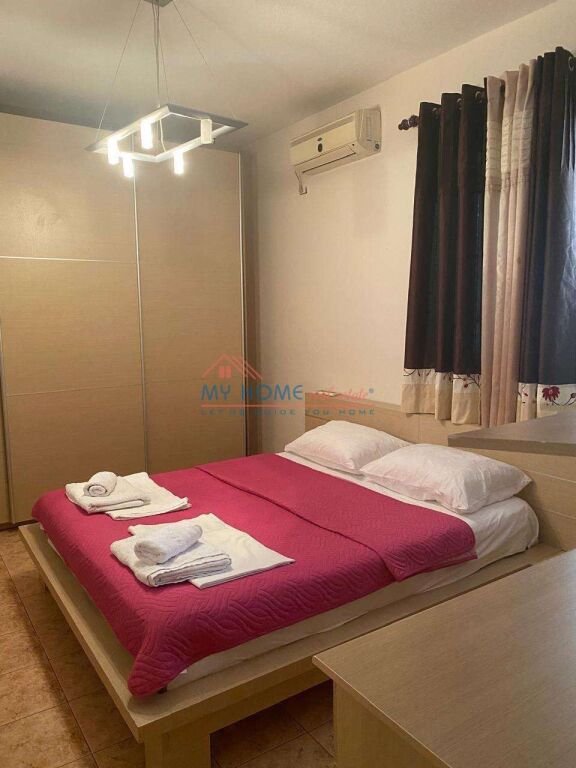 Apartament 3+1 me Qira Shkolla e Baletit ne Tirane