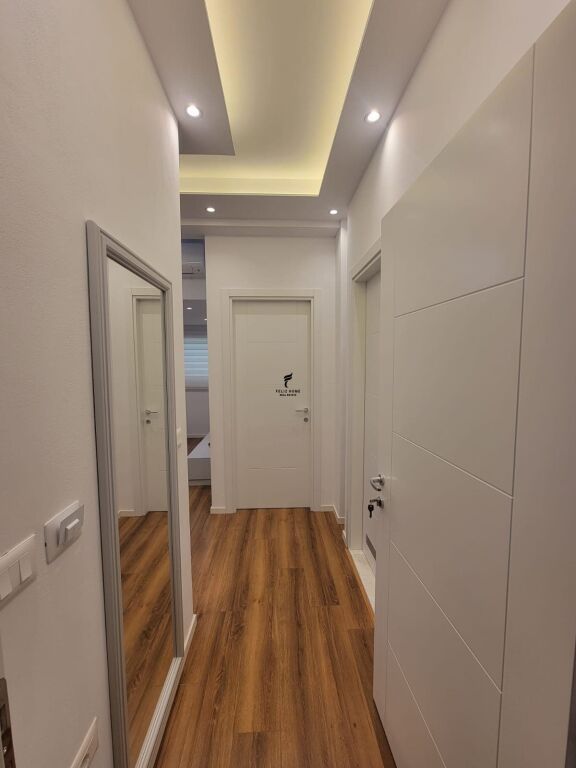 APARTMENT FOR RENT 1+1 DURRËS STREET 55,000 LEKE  FH-78233