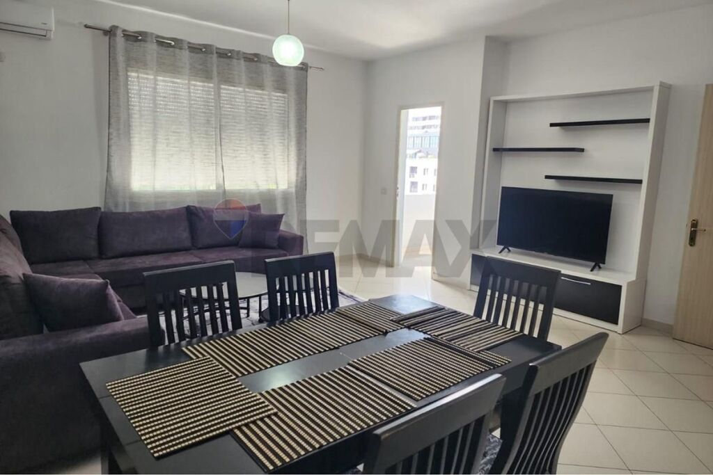 Apartment 1+1 for rent on Kavaja Street