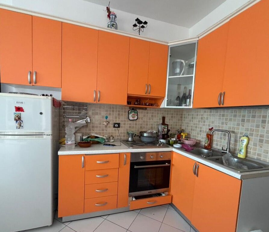 🏡 Apartament 1+1 për shitje – Kamelia 3, Golem